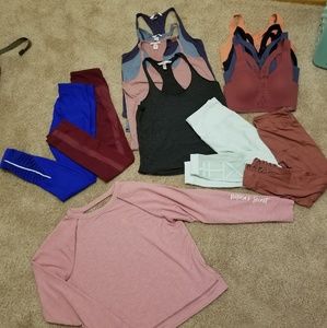 Workout bundle